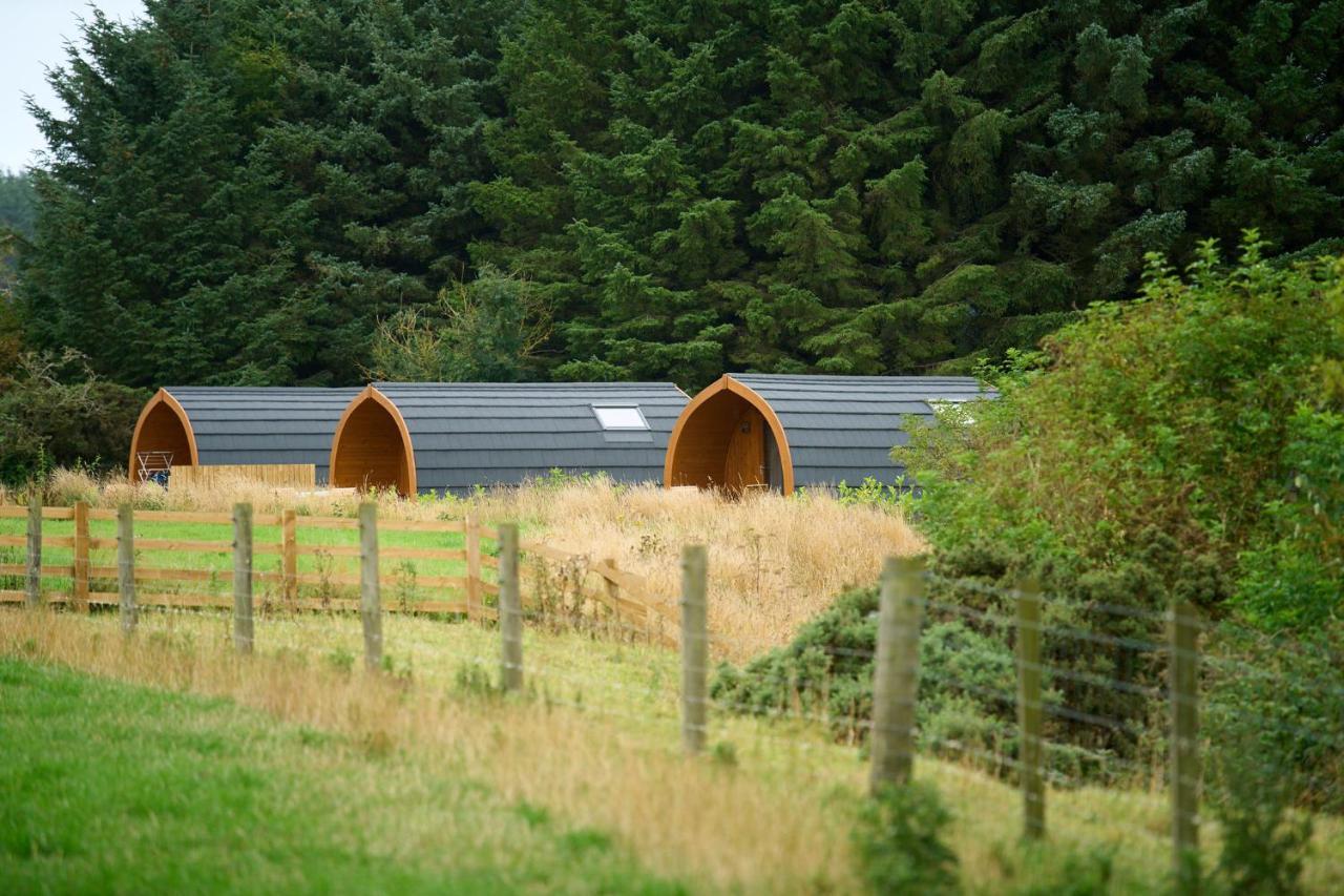 Braeview Escapes Villa Eyemouth Exterior photo