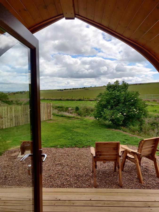 Braeview Escapes Villa Eyemouth Exterior photo